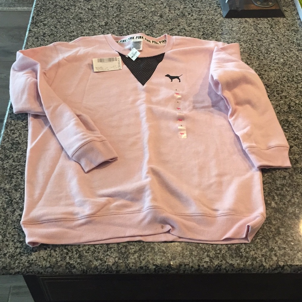 PINK by Victoria’s Secret Pink Sweatshirt